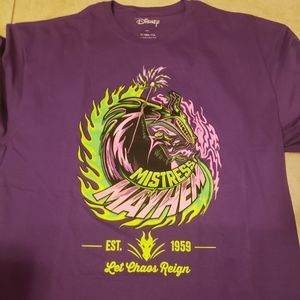 Disney Villain Maleficent Dragon Tee